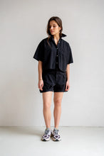 Lade das Bild in den Galerie-Viewer, PENN & INK N.Y. Blouse Asphalt