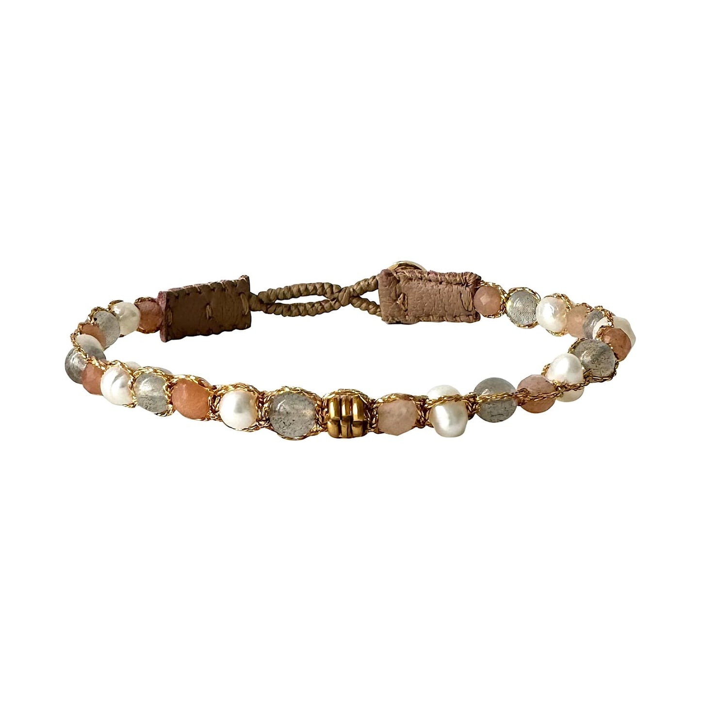 IBU JEWELS Armband Henry Soft AV09