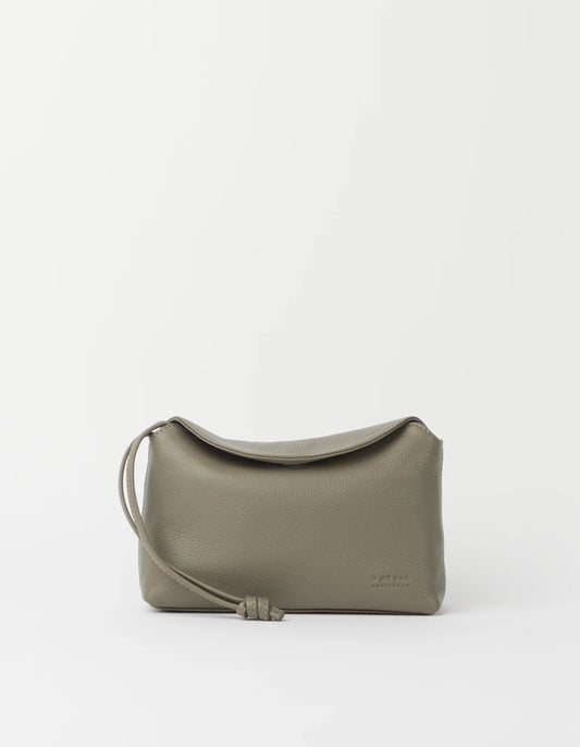 O MY BAG Bag Handtasche Sienna Mini aus Leder - Clay