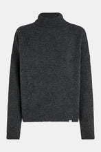 Lade das Bild in den Galerie-Viewer, PENN & INK N.Y. Pullover Anthrazit