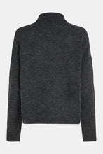 Lade das Bild in den Galerie-Viewer, PENN & INK N.Y. Pullover Anthrazit