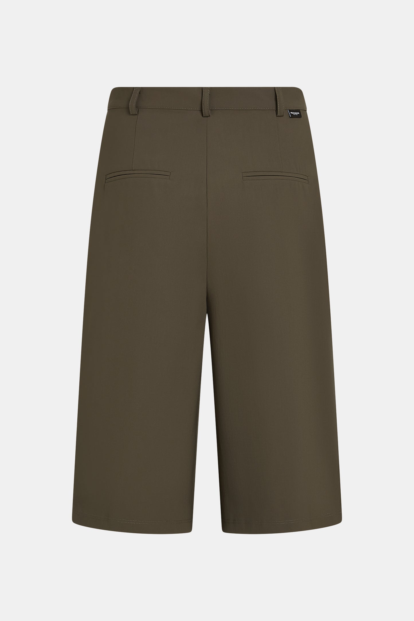 PENN & INK Shorts Tabac