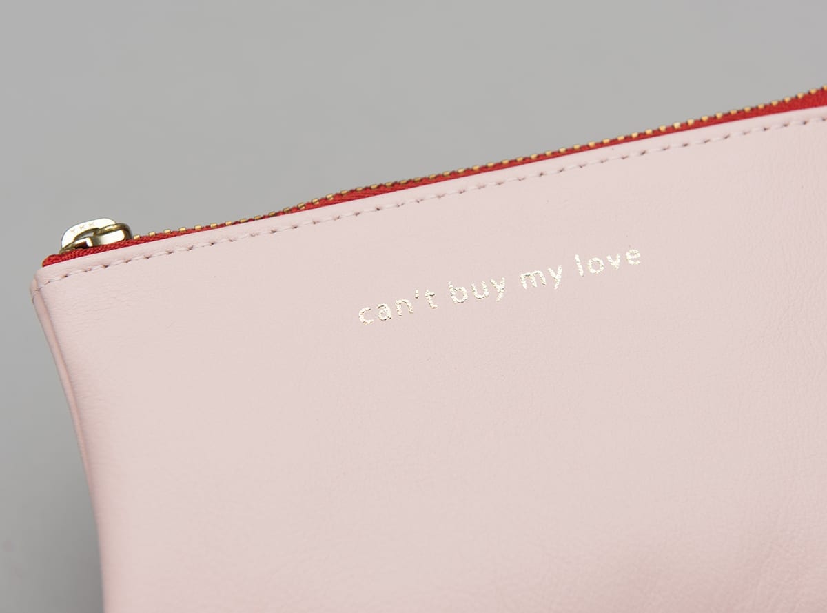 by B+K Pouch XS Can't by my Love