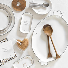 Lade das Bild in den Galerie-Viewer, BASTION COLLECTIONS Platte Oval in 2 Motiven