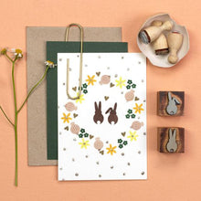 Lade das Bild in den Galerie-Viewer, PERLENFISCHER Stempel Klopfer Schlappohr B128