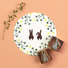 Lade das Bild in den Galerie-Viewer, PERLENFISCHER Stempel Klopfer Schlappohr B128