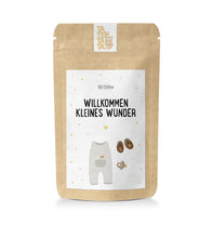 Lade das Bild in den Galerie-Viewer, TaTeeTaTa Bio Stilltee - Willkommen kleines Wunder