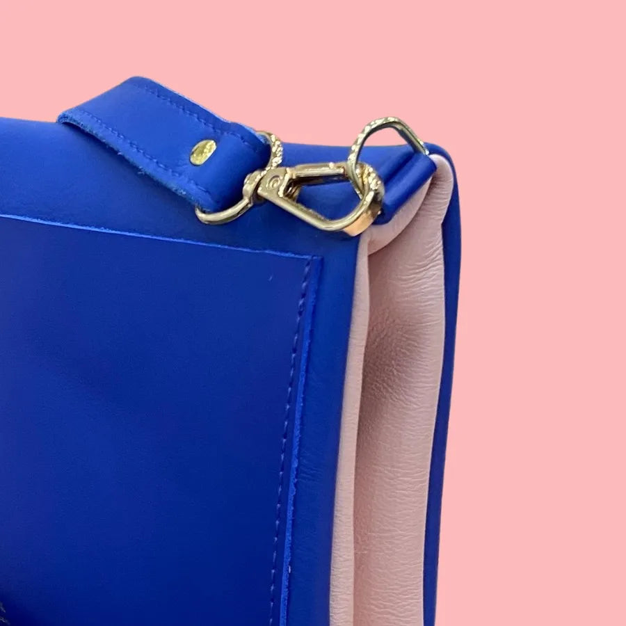 by B+K Pouch Folding Bag Endless Rebel