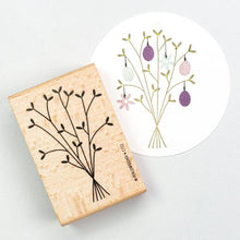 Lade das Bild in den Galerie-Viewer, PERLENFISCHER Stempel Frühlingsstrauß C122