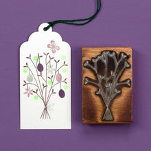 Lade das Bild in den Galerie-Viewer, PERLENFISCHER Stempel Frühlingsstrauß C122