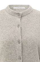 Lade das Bild in den Galerie-Viewer, YAYA Cardigan abnehmbaren Kragen