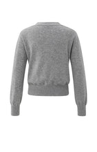 Lade das Bild in den Galerie-Viewer, YAYA Cardigan mit Bindeverschluss