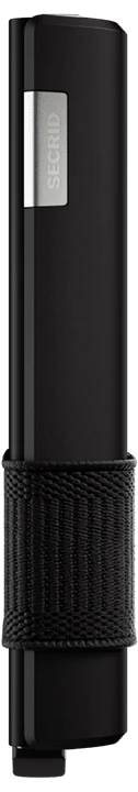 SECRID Cardslide black/black