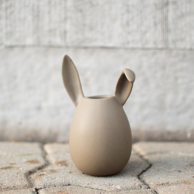 DBKD Rabbit Candleholder Dust