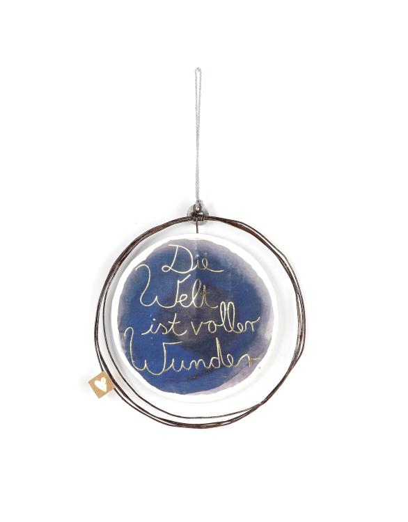 GOOD OLD FRIENDS Zauberornament Die Welt