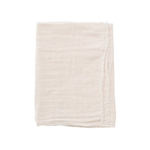 Lade das Bild in den Galerie-Viewer, YAYA Sommerschal aus Leinen