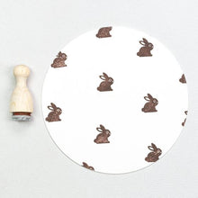 Lade das Bild in den Galerie-Viewer, PERLENFISCHER Ministempel - Häschen F135