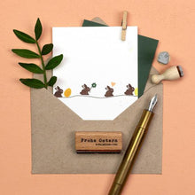 Lade das Bild in den Galerie-Viewer, PERLENFISCHER Ministempel - Häschen F135