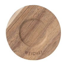 Lade das Bild in den Galerie-Viewer, RÄDER DESIGN Eierbecher mit Unterteller - Weichei