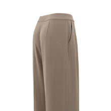 Lade das Bild in den Galerie-Viewer, YAYA Hose mit weitem Bein und Bundfalten