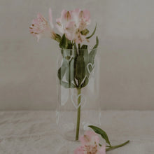 Lade das Bild in den Galerie-Viewer, EULENSCHNITT Hohes Trinkglas Herzen