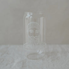 Lade das Bild in den Galerie-Viewer, EULENSCHNITT Hohes Trinkglas Seemann
