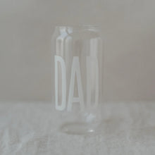 Lade das Bild in den Galerie-Viewer, EULENSCHNITT Hohes Trinkglas Dad