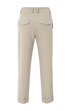 Lade das Bild in den Galerie-Viewer, YAYA Hose mit hohem Bund und Umschlag