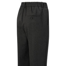 Lade das Bild in den Galerie-Viewer, YAYA Hose mit Umschlag Anthrazit