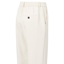 Lade das Bild in den Galerie-Viewer, YAYA Hose mit Umschlag Chalk White