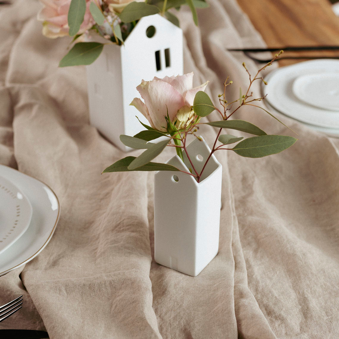 RAEDER DESIGN Vase Haus der schönen Dinge - Turm