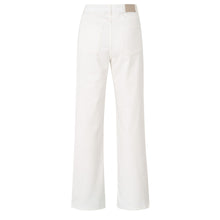 Lade das Bild in den Galerie-Viewer, YAYA Jeans mit weitem Bein Offwhite