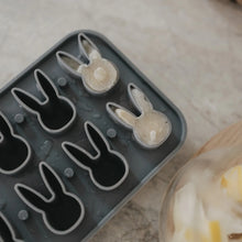 Lade das Bild in den Galerie-Viewer, EULENSCHNITT Eiswürfelform Hasen