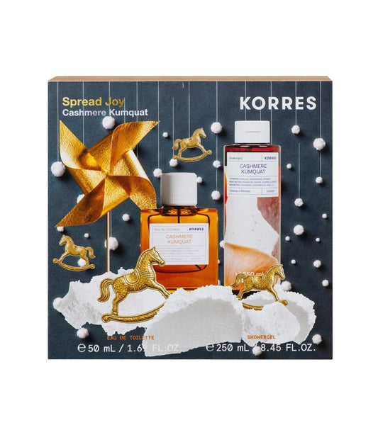 KORRES Cashmere Kumquat Duftset für Sie 2026