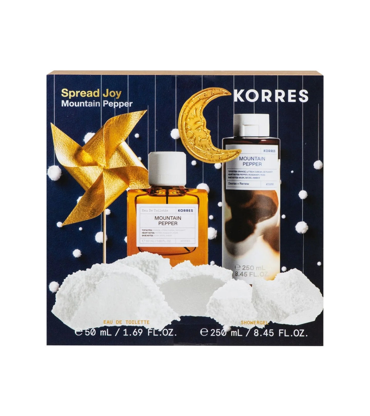 KORRES Mountain Pepper Duftset für Ihn 2026