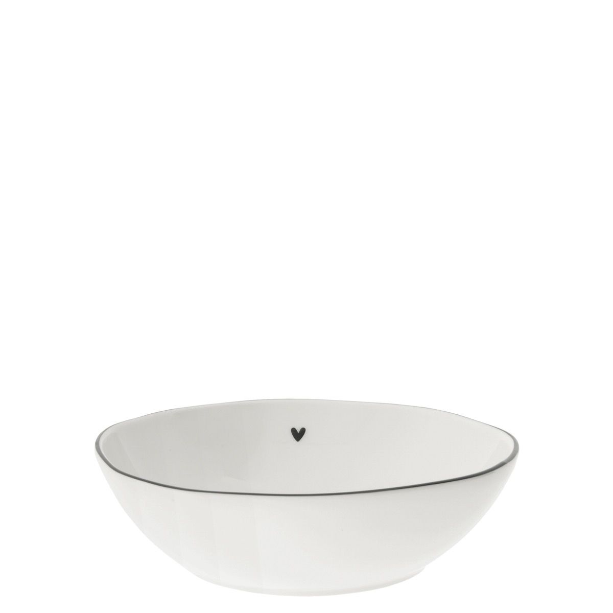 BASTION COLLECTIONS Sushi Bowl mit Herz