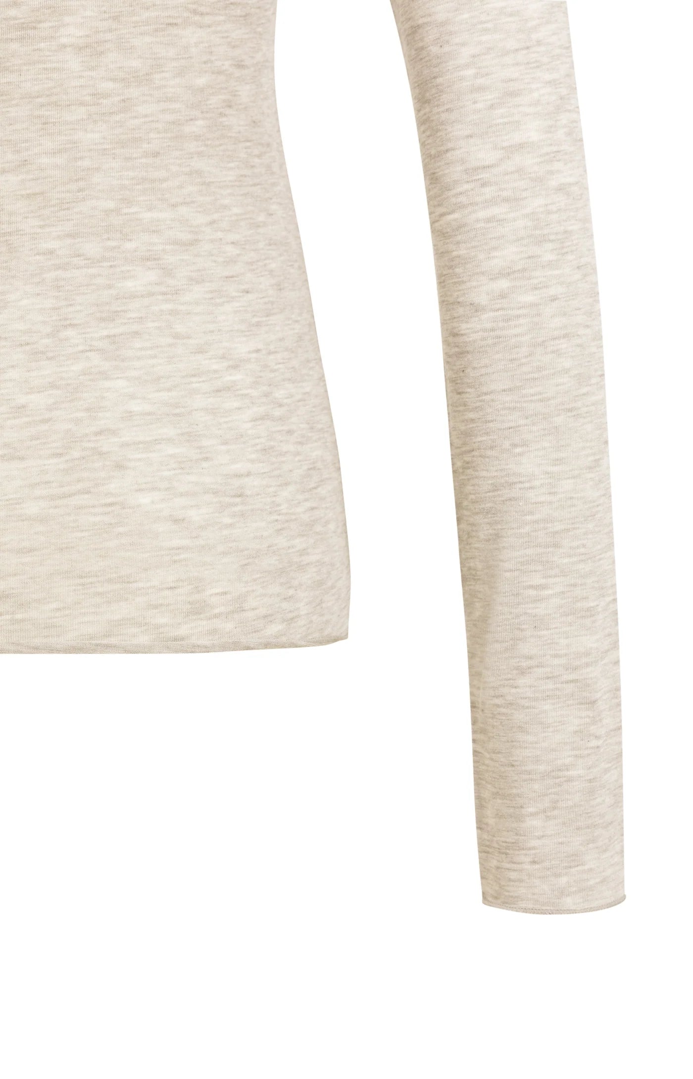 YAYA Long Sleeve - Cashmere Grey