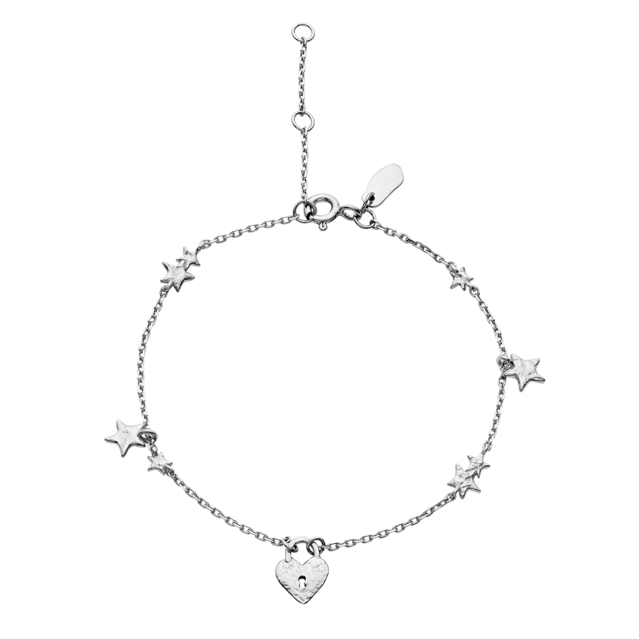 MAANESTEN Esma Armband Sterlingsilber