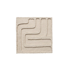 Lade das Bild in den Galerie-Viewer, TINE K HOME Wandbild aus Pappmache 2