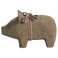 Lade das Bild in den Galerie-Viewer, MAILEG Kerzenhalter Schwein Small