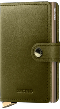 Lade das Bild in den Galerie-Viewer, SECRID Premium Miniwallet Dusk Olive