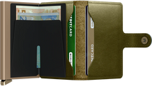 Lade das Bild in den Galerie-Viewer, SECRID Premium Miniwallet Dusk Olive