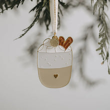 Lade das Bild in den Galerie-Viewer, EULENSCHNITT Baumschmuck Becher