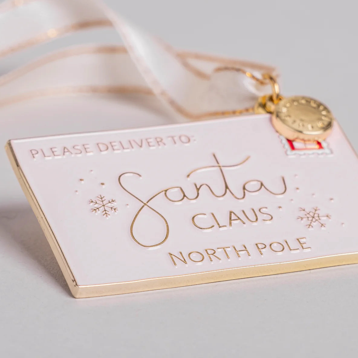 EULENSCHNITT Baumschmuck Weihnachtsbrief