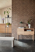 Lade das Bild in den Galerie-Viewer, HÜBSCH INTERIOR Norm Regal Zylinder aus Metall