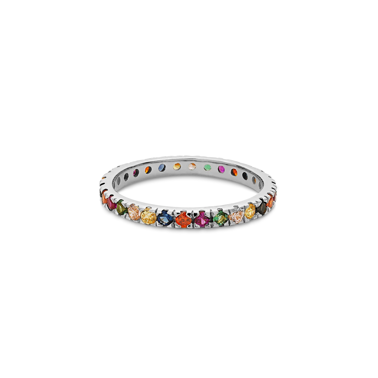 MAANESTEN Pari Ring Sterlingsilber