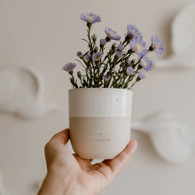 Lade das Bild in den Galerie-Viewer, EULENSCHNITT Becher Glücklich