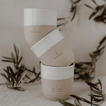 Lade das Bild in den Galerie-Viewer, EULENSCHNITT Becher Toller Tag