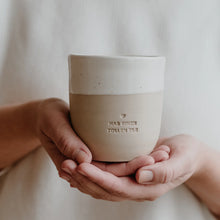 Lade das Bild in den Galerie-Viewer, EULENSCHNITT Becher Toller Tag