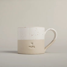 Lade das Bild in den Galerie-Viewer, EULENSCHNITT Große Tasse Papa